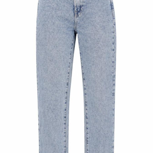 Stradivarius Womens Blue Cotton Skinny Jeans Size 6 Regular Zip