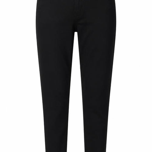Stradivarius Womens Black Cotton Skinny Jeans Size 8 L27 in Regular Button