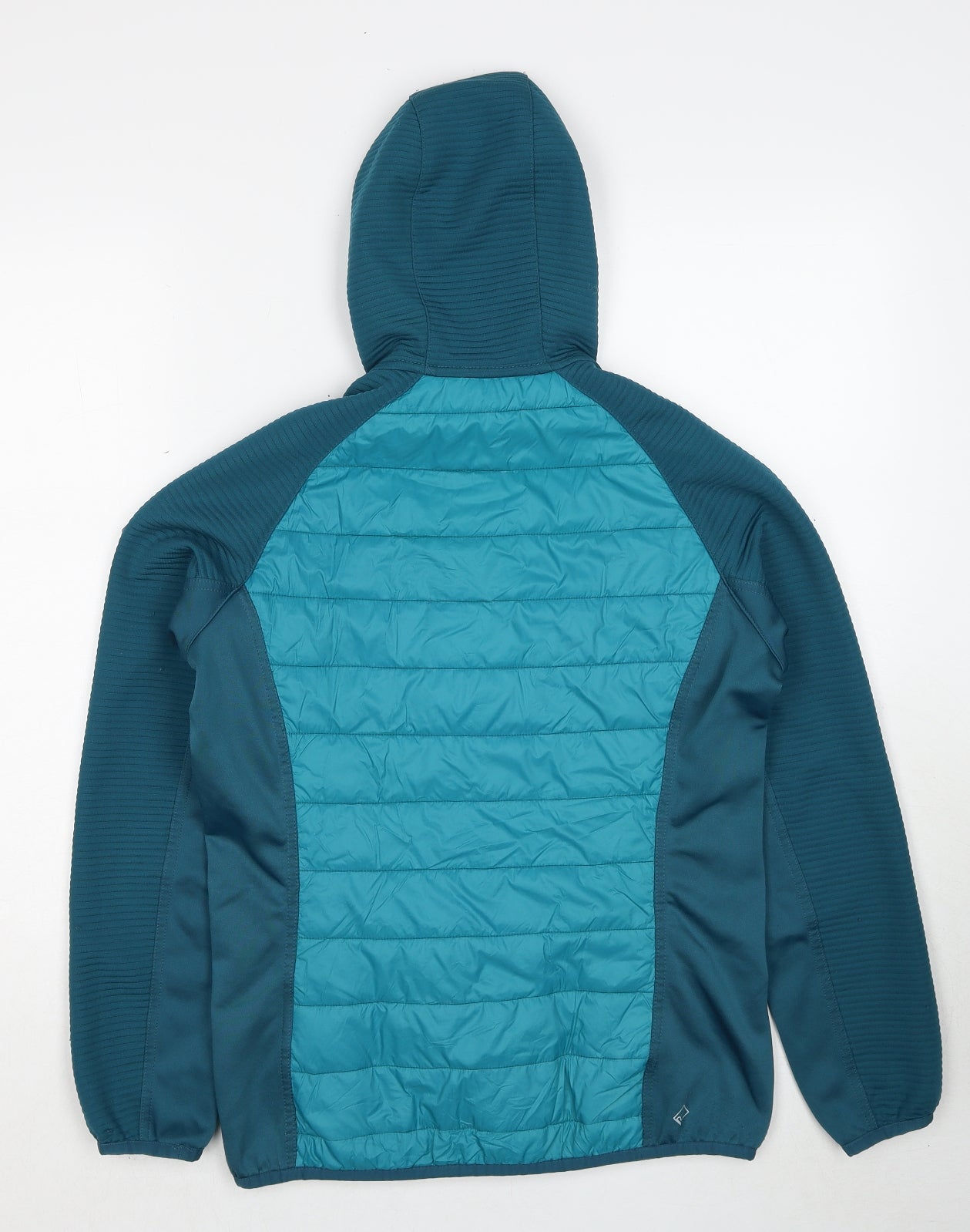 Regatta Womens Blue Jacket Size 10 Zip