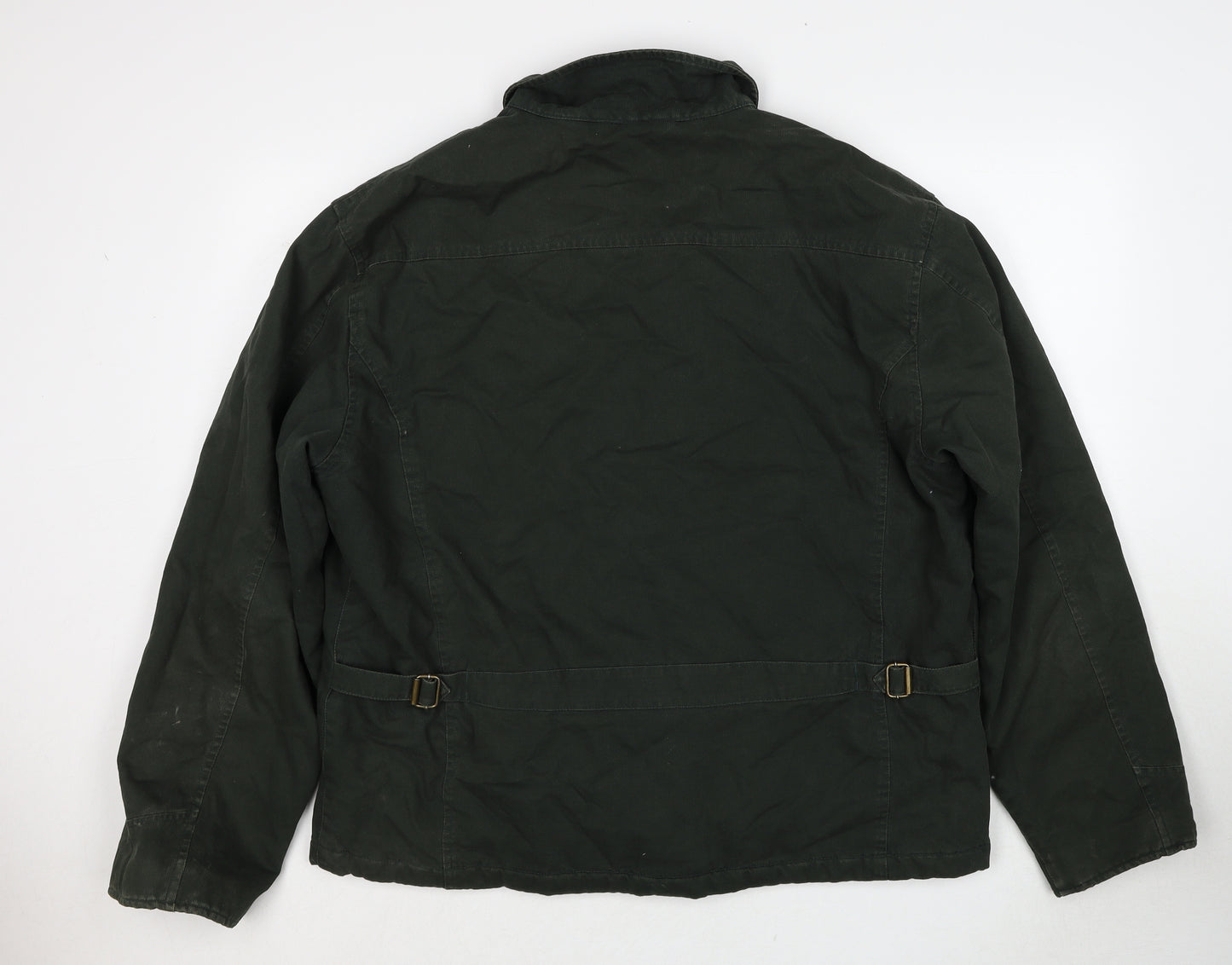 Polo Sport Mens Green Jacket Size XL