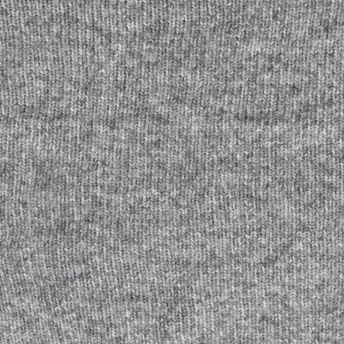 Marks and Spencer Womens Grey Round Neck Polyester Pullover Jumper Size M