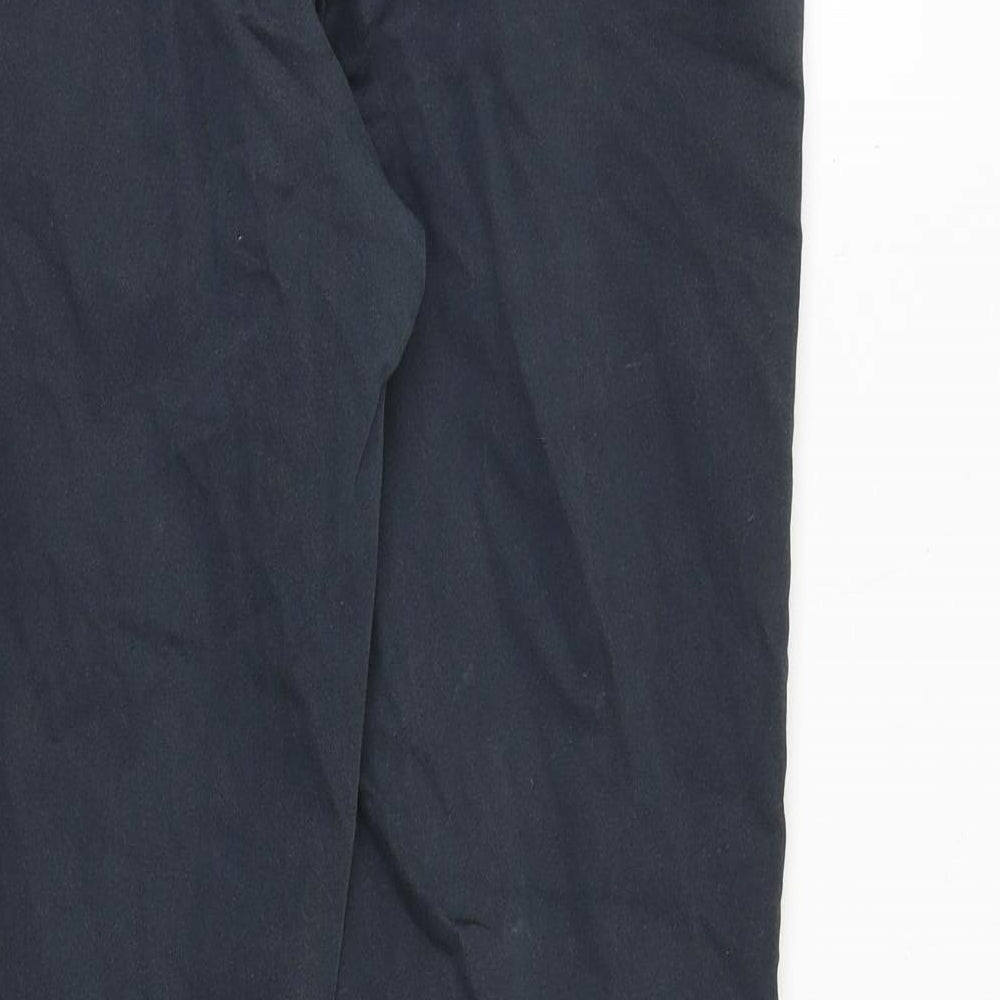 Phase Eight Womens Grey Cotton Skinny Jeans Size 30 in Regular Zip