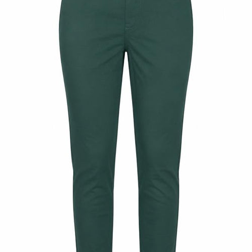 Marks and Spencer Womens Green Cotton Jegging Jeans Size 8 L26 in Regular