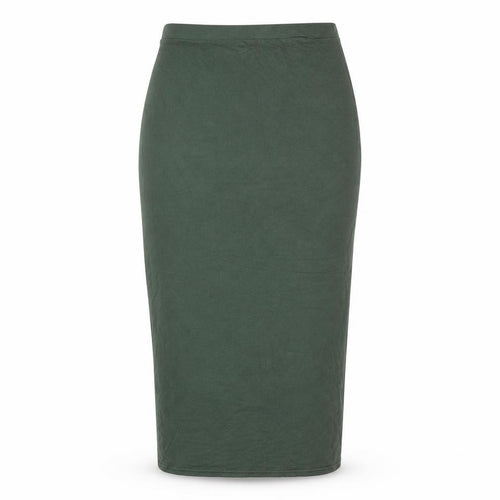 Missguided Womens Green Viscose Bandage Skirt Size 10