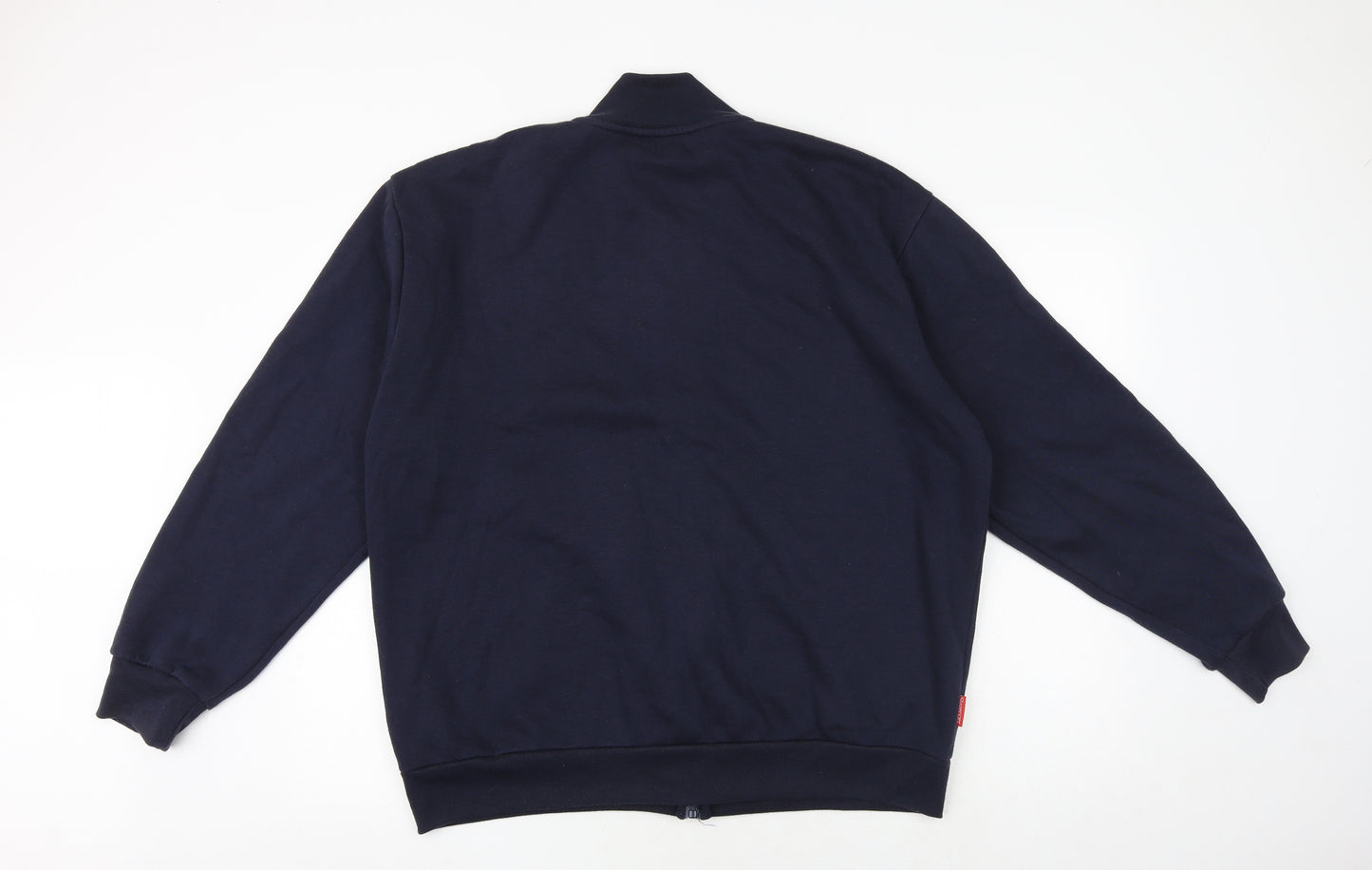 Slazenger Mens Blue Jacket Size XL Zip