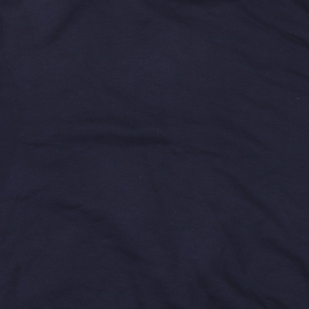 Slazenger Mens Blue Jacket Size XL Zip