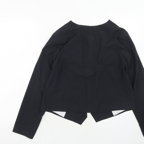Dorothy Perkins Womens Blue Jacket Blazer Size 10