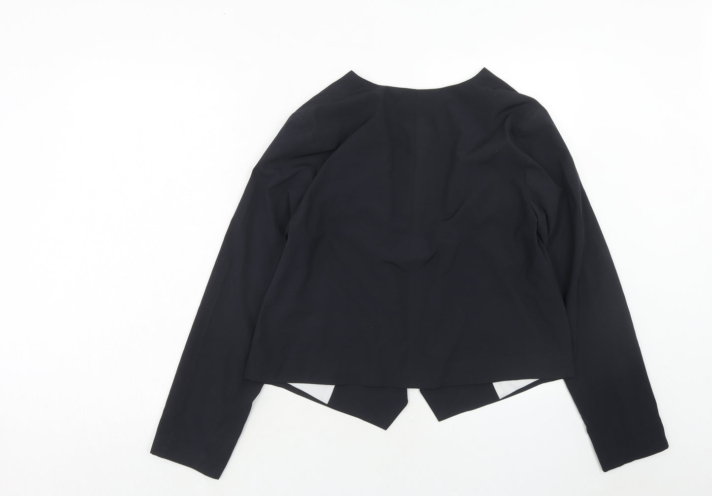 Dorothy Perkins Womens Blue Jacket Blazer Size 10