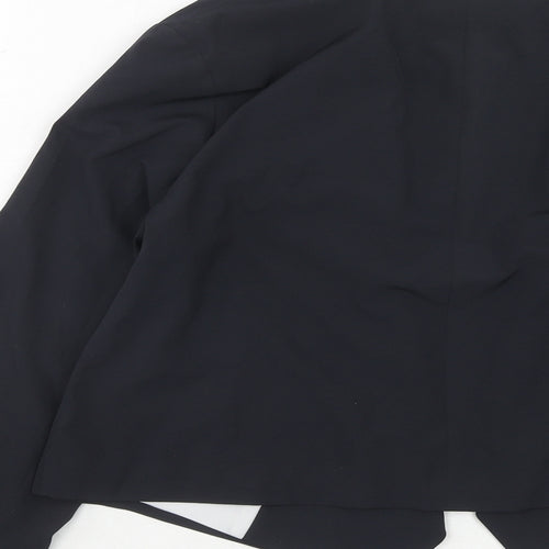 Dorothy Perkins Womens Blue Jacket Blazer Size 10