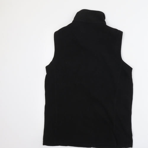 Regatta Mens Black Gilet Jacket Size S Zip