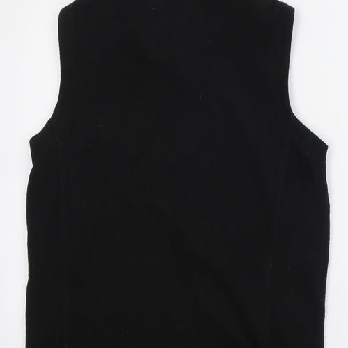 Regatta Mens Black Gilet Jacket Size S Zip