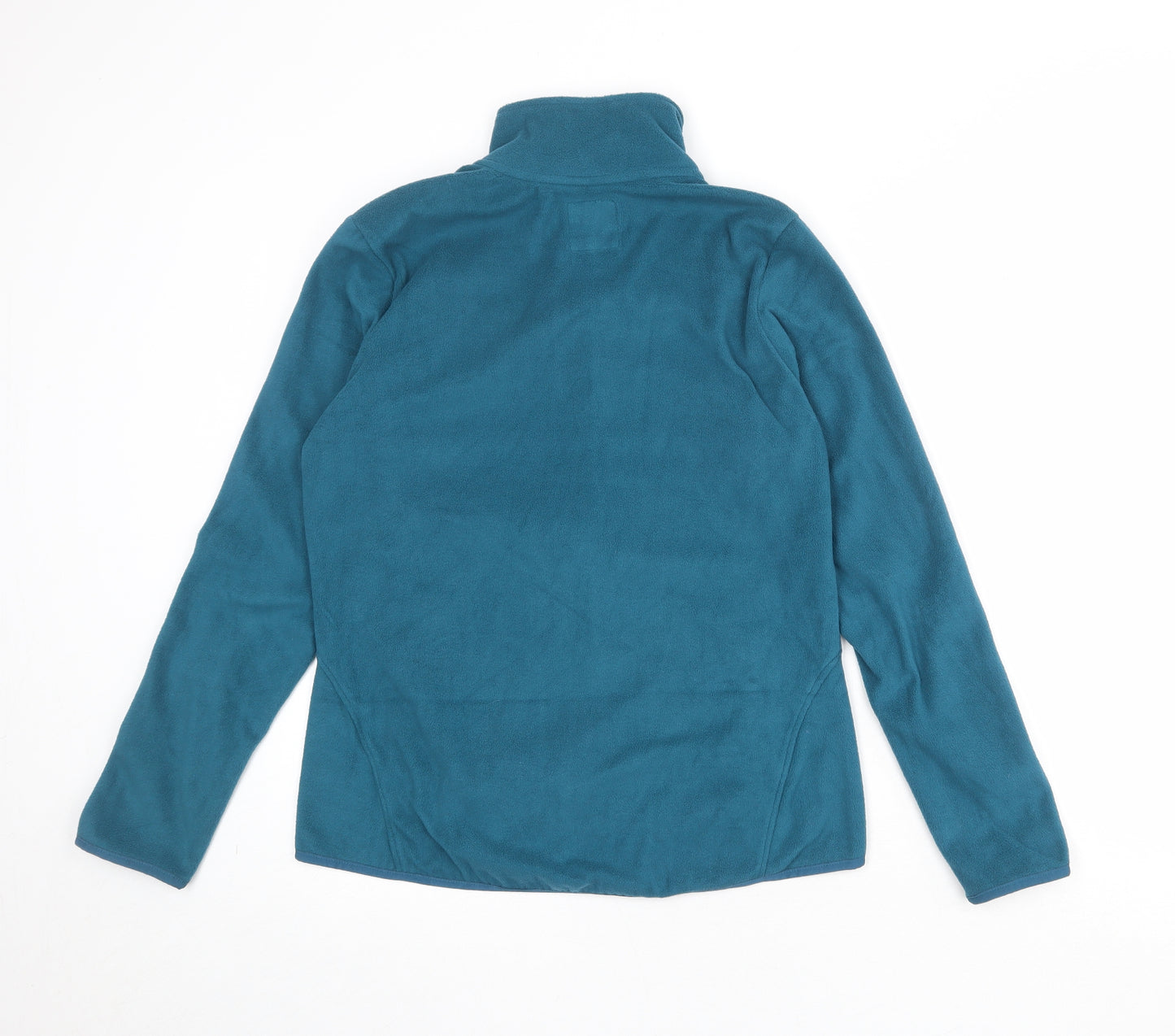 Goodmove Womens Blue Jacket Size 12 Zip