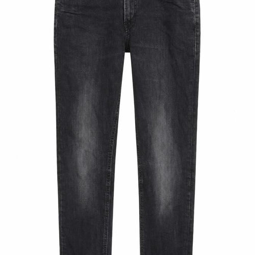 NEXT Mens Grey Cotton Skinny Jeans Size 32 in Slim Button
