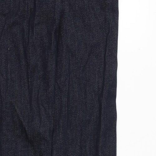 Dr. Denim Mens Blue Cotton Skinny Jeans Size 31 in L32 in Regular Zip