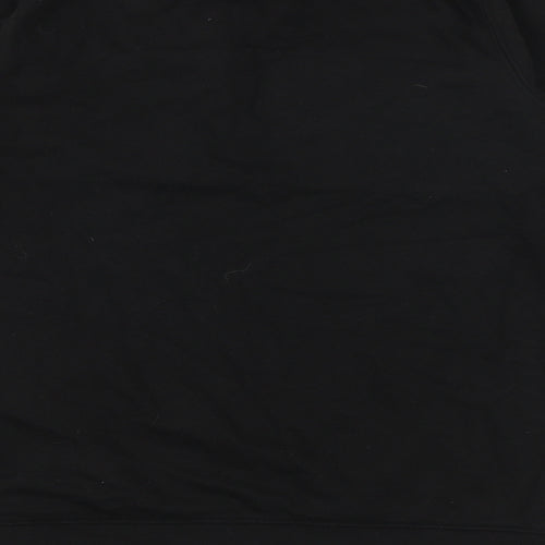 Fortnite Boys Black Cotton Pullover Sweatshirt Size L Pullover