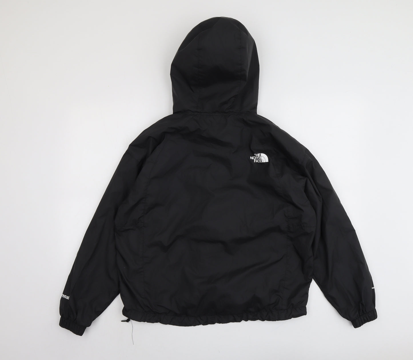 The North Face Womens Black Jacket Size M Zip