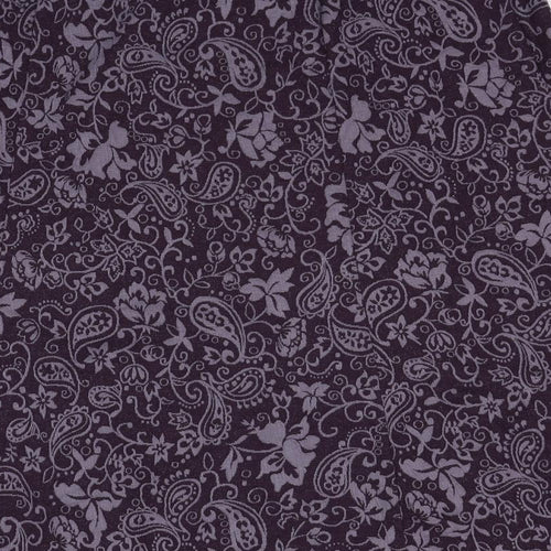 Daxon Womens Purple Floral Polyester Swing Skirt Size 18