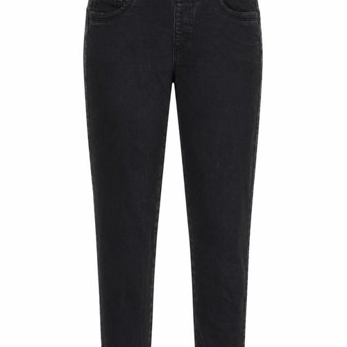JD Williams Womens Black Cotton Skinny Jeans Size 12 Regular