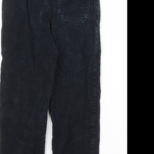 Arket Boys Blue 100% Cotton Chino Trousers Size 3-4 Years Regular Pullover