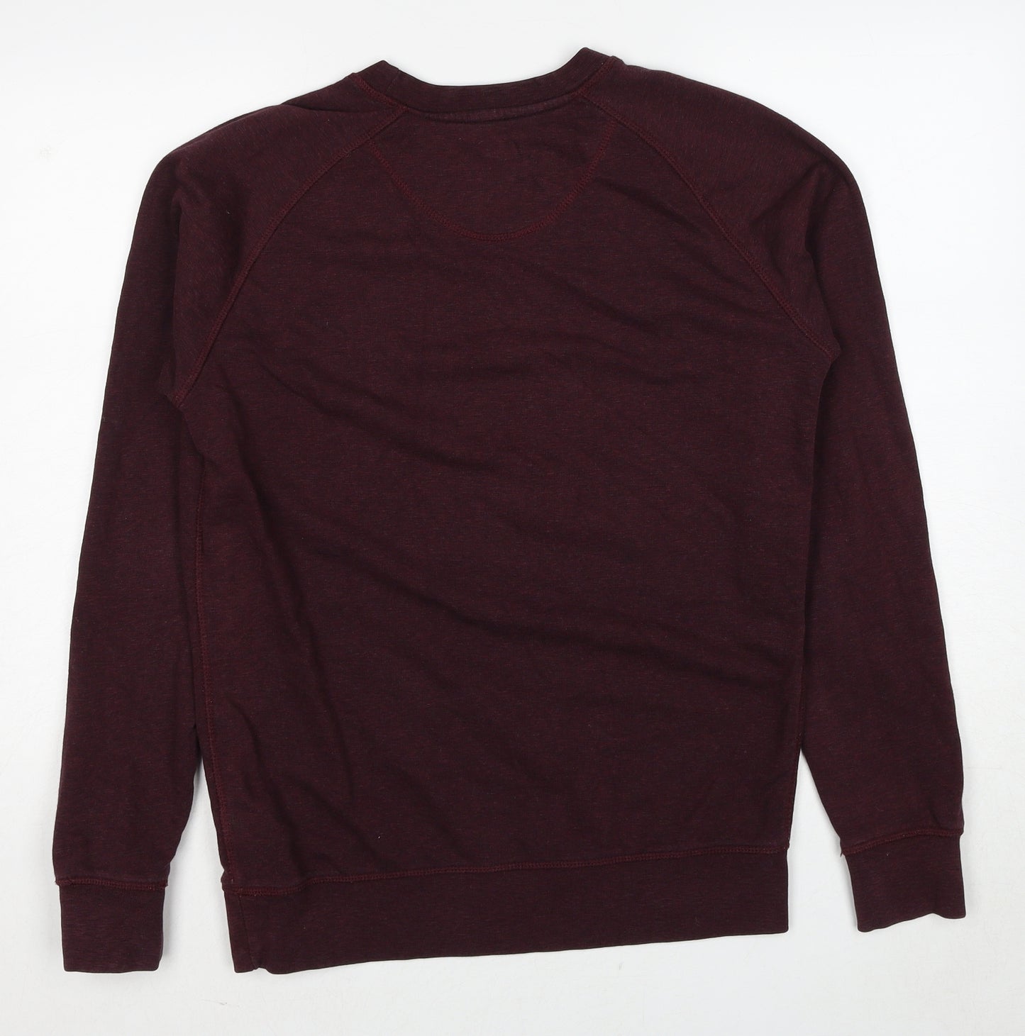 Stanley Womens Red Cotton Pullover Sweatshirt Size M Pullover - Love