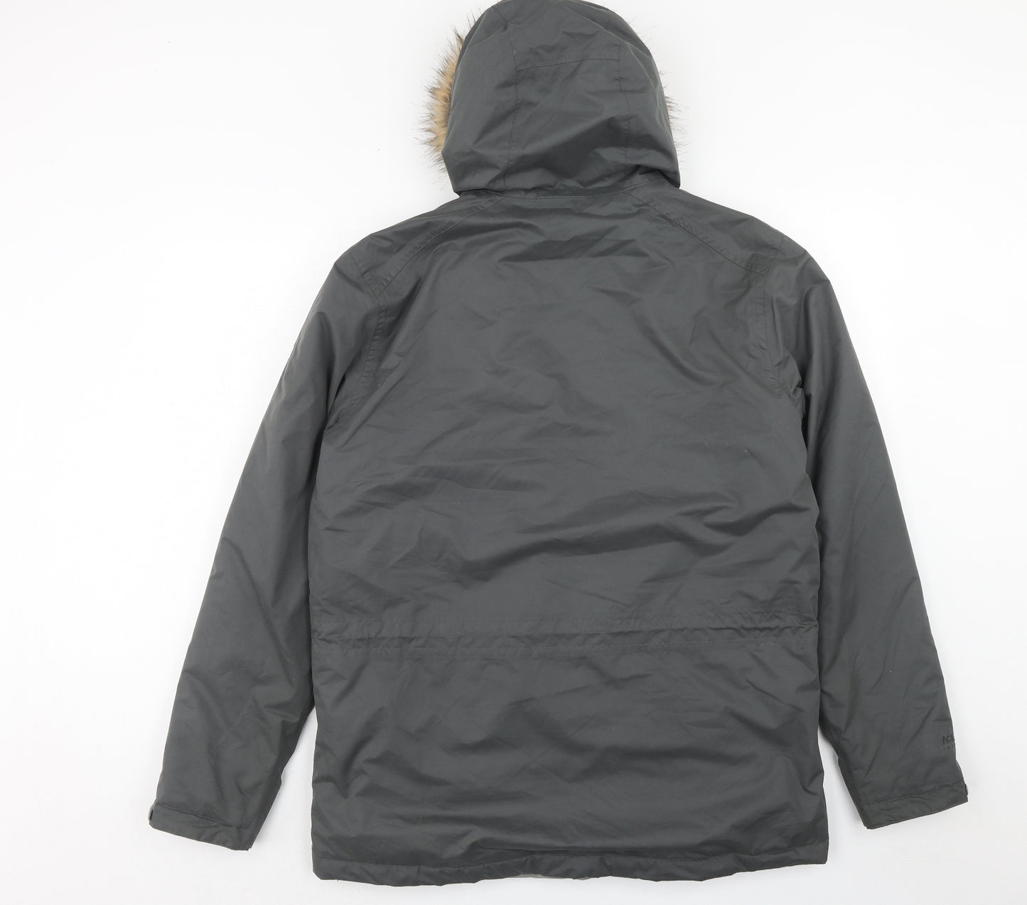 Craghoppers Mens Green Jacket Size M Zip