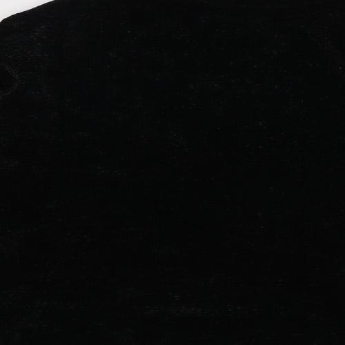 Tokyo Laundry Womens Black Round Neck Polyester Pullover Jumper Size L