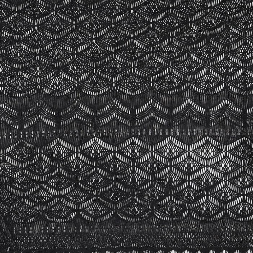 Marks and Spencer Womens Black Polyester Cover Up One Size