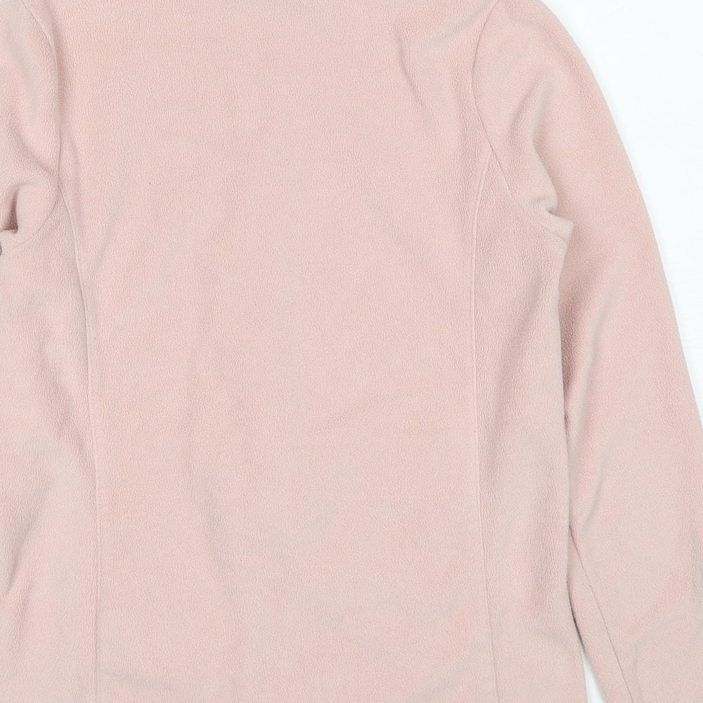 TOG24 Womens Pink Jacket Size 8 Zip