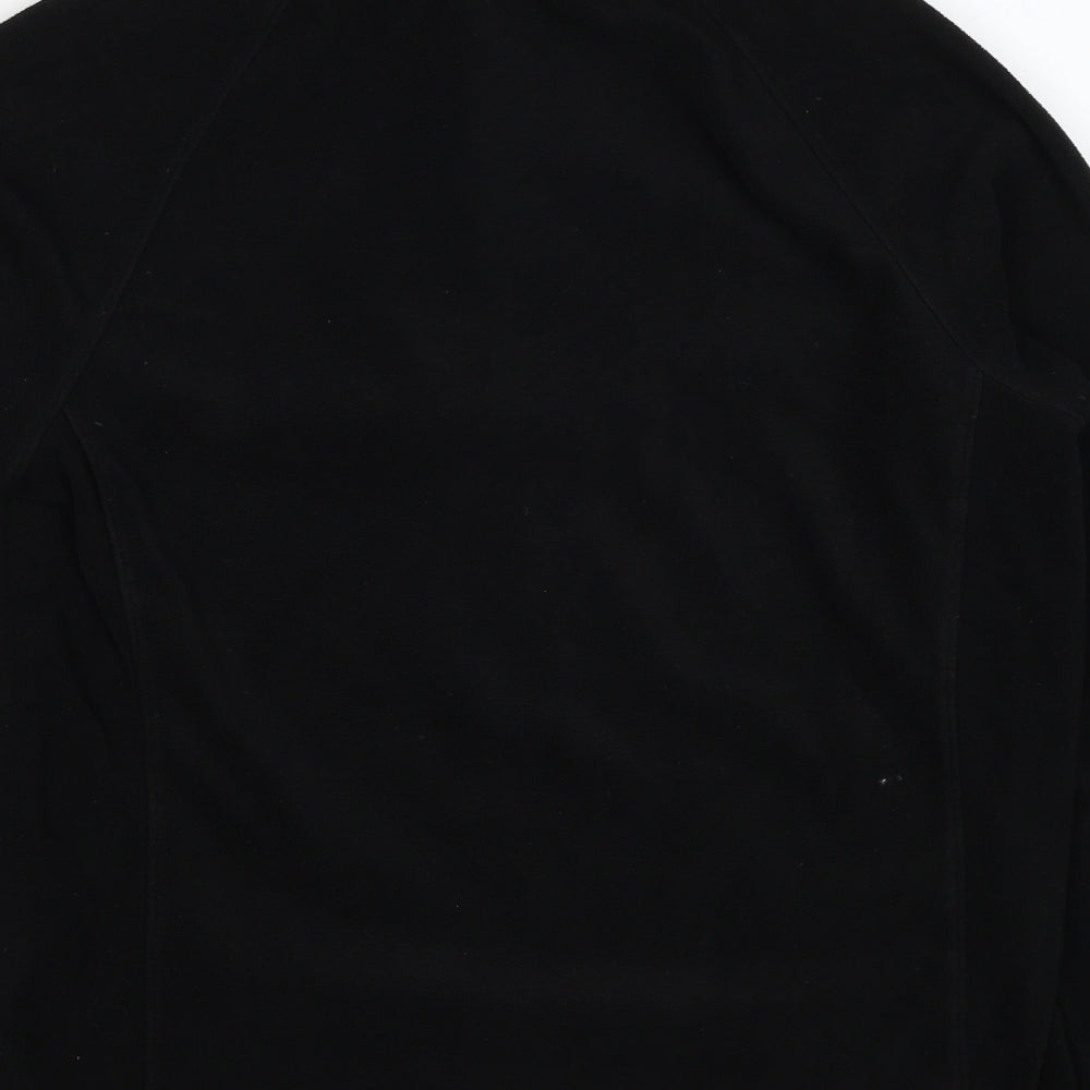 Craghoppers Mens Black Polyester Pullover Sweatshirt Size S