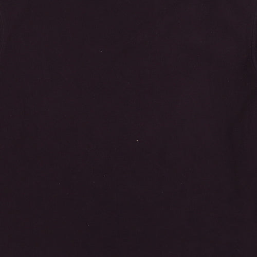 Marks and Spencer Mens Brown Polyester Pullover Sweatshirt Size M