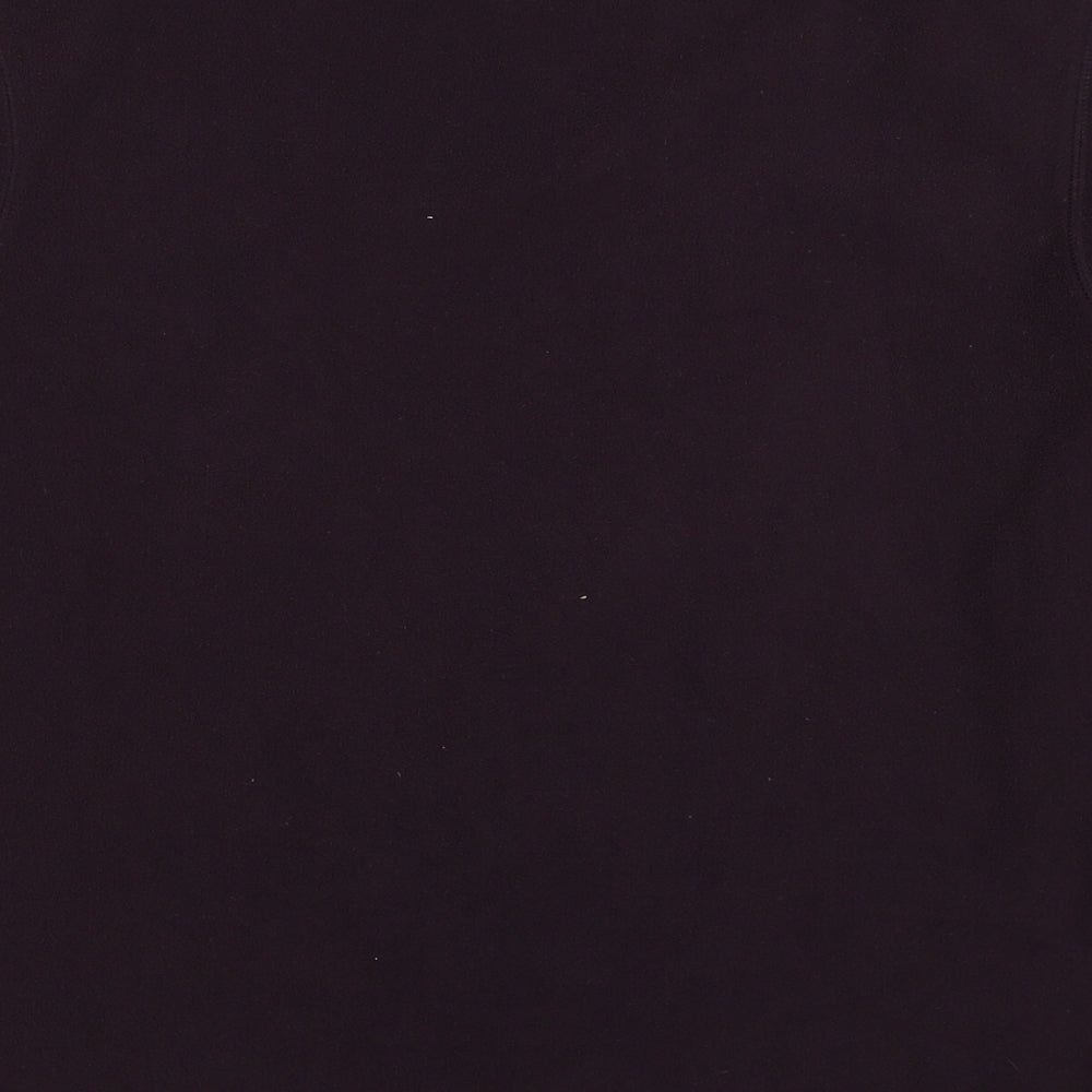 Marks and Spencer Mens Brown Polyester Pullover Sweatshirt Size M