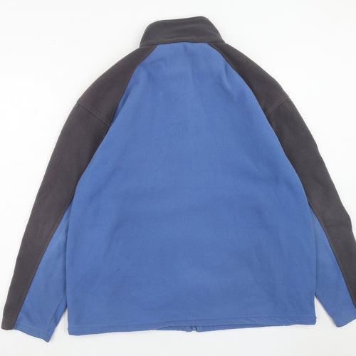 Regatta Mens Blue Jacket Size XL Zip