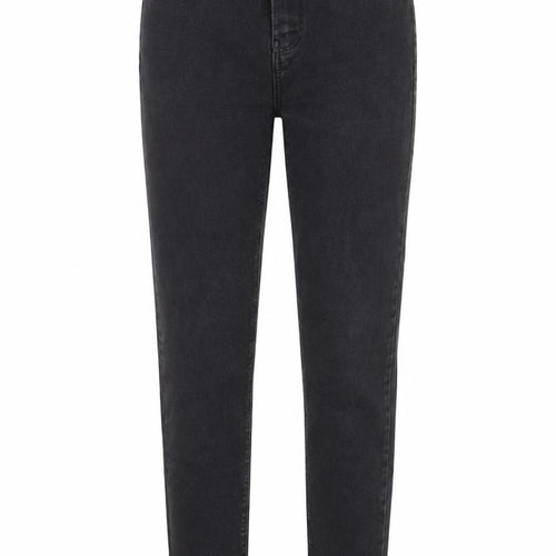 Bershka Womens Black Cotton Skinny Jeans Size 4 Regular Zip