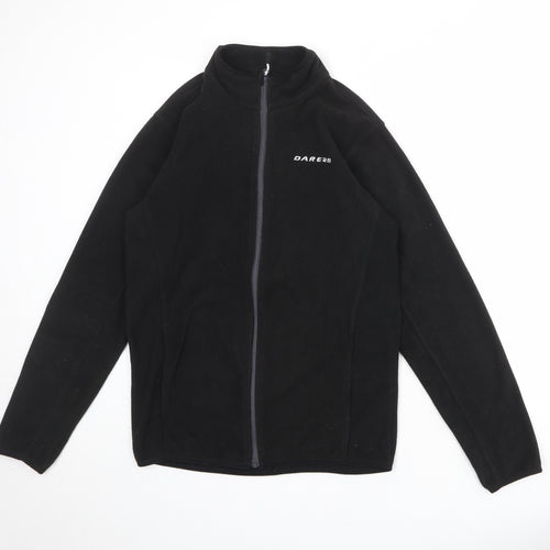 Dare 2B Mens Black Jacket Size S Zip
