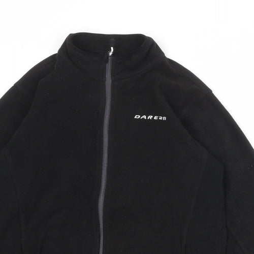 Dare 2B Mens Black Jacket Size S Zip