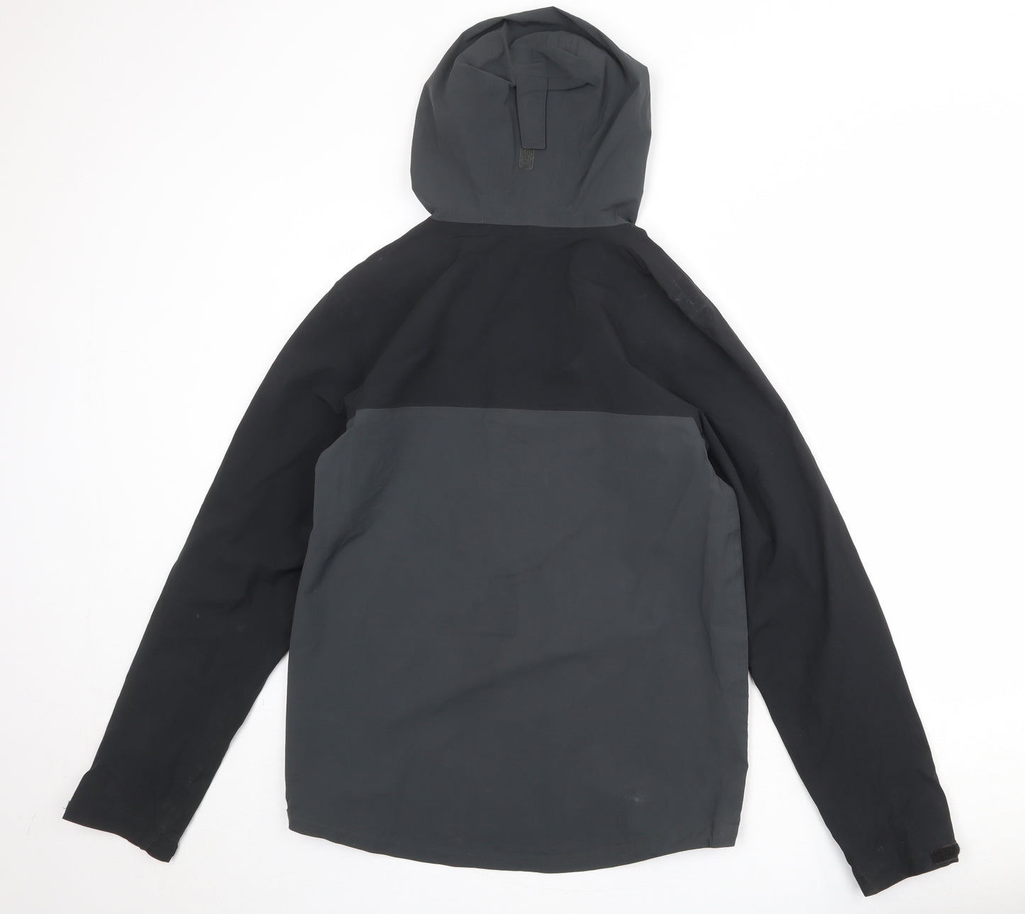 Peter Storm Mens Grey Windbreaker Jacket Size S Zip