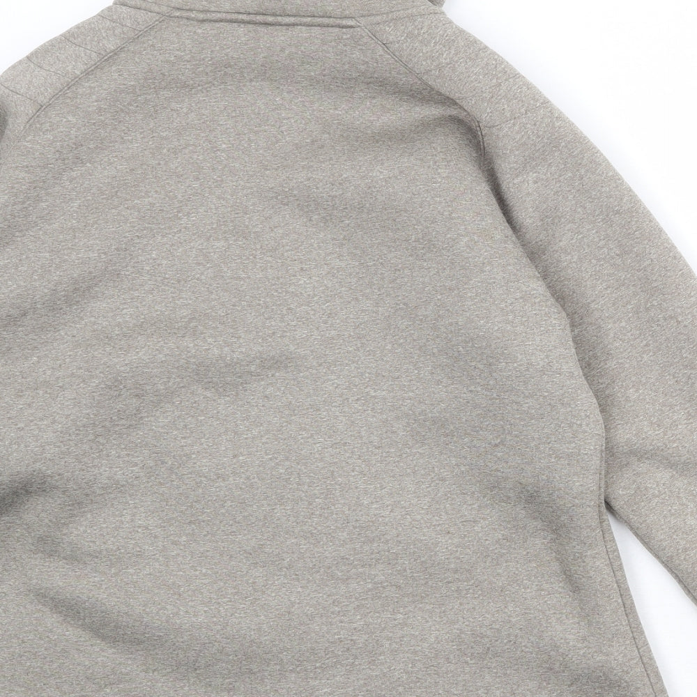 Jack Wolfskin Womens Beige Jacket Size 16 Zip