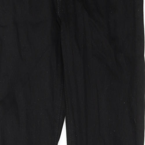 Signature by Levi Strauss & Co. Mens Black Cotton Skinny Jeans Size 31 in L32 in Regular Zip