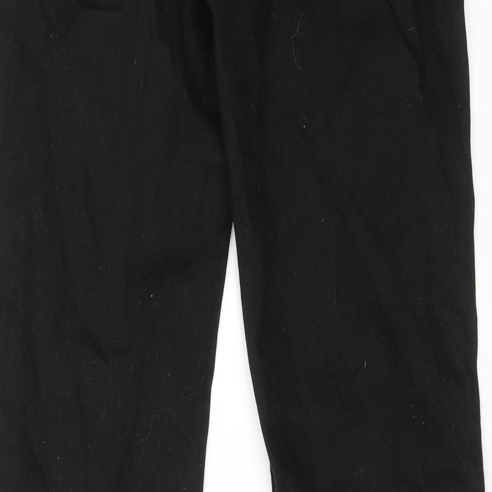 Signature by Levi Strauss & Co. Mens Black Cotton Skinny Jeans Size 31 in L32 in Regular Zip