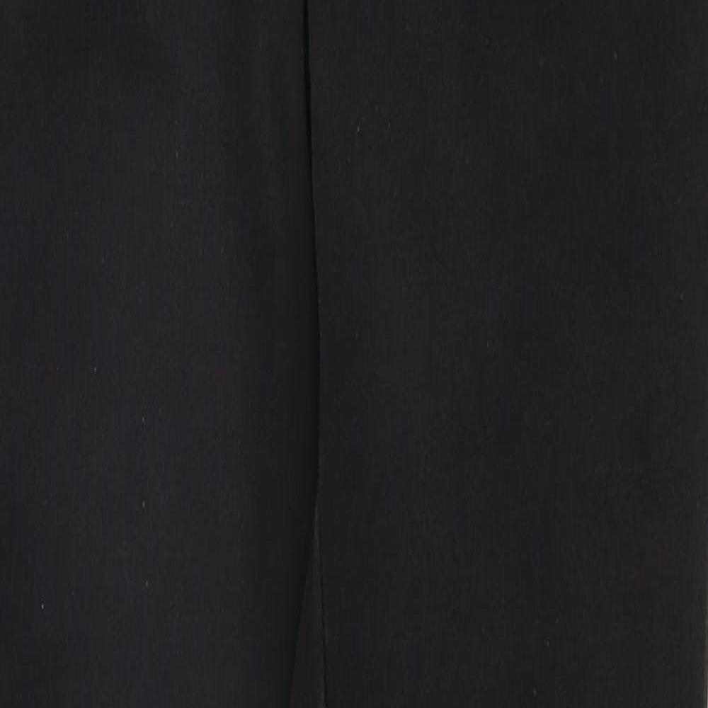 NEXT Womens Black Cotton Jegging Jeans Size 10 Regular
