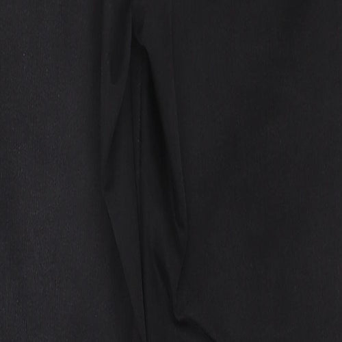 NEXT Womens Black Cotton Jegging Jeans Size 10 Regular
