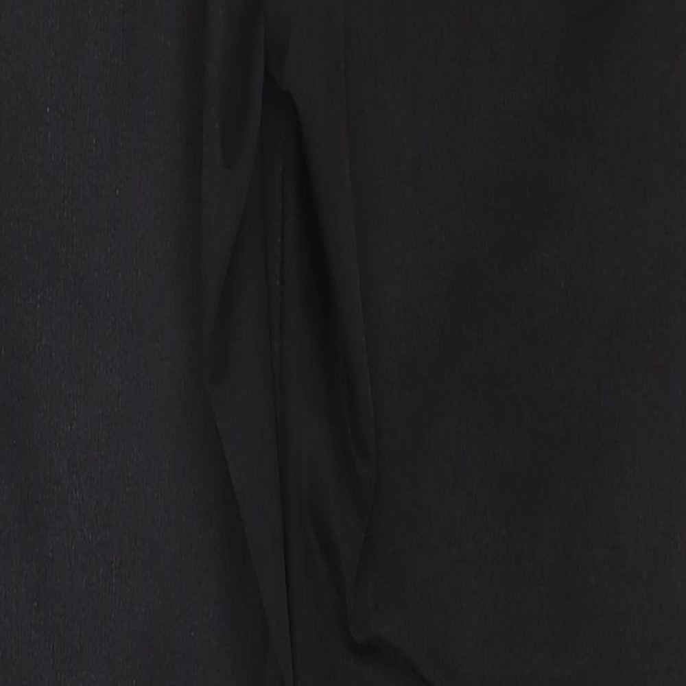 NEXT Womens Black Cotton Jegging Jeans Size 10 Regular