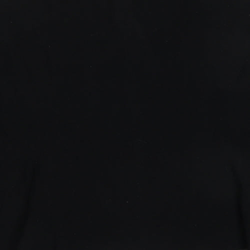 Wallis Womens Black Jacket Size 16 Zip