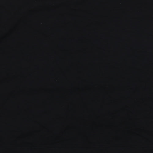 New Look Womens Black Cotton Pullover Sweatshirt Size S Pullover - Chicago