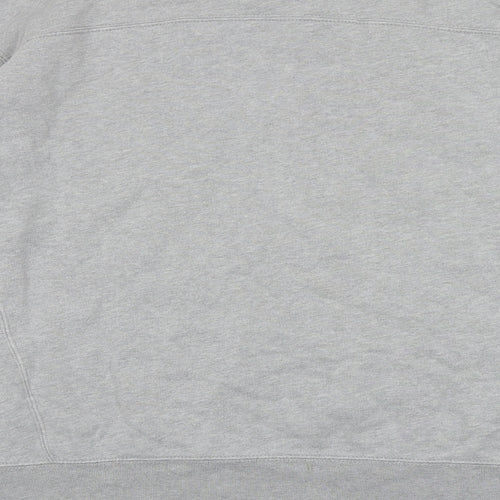 Levi's Mens Grey Cotton Pullover Sweatshirt Size L - Levi's 53