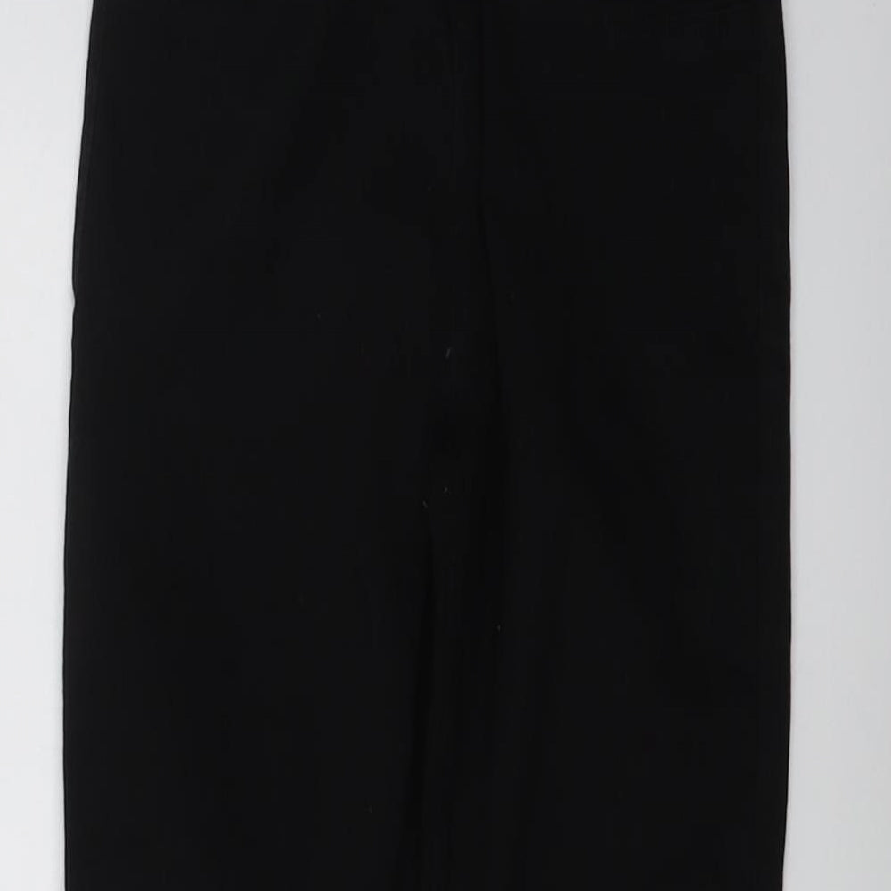 H&M Boys Black Cotton Skinny Jeans Size 8-9 Years Regular