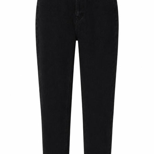 Pull&Bear Womens Black Cotton Skinny Jeans Size 4 L28 in Regular Button