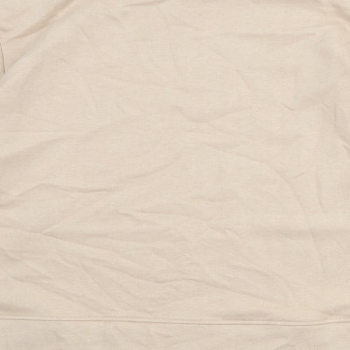 Rosie Womens Brown Cotton Pullover Sweatshirt Size XL Pullover
