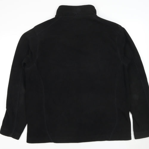 Karrimor Mens Black Jacket Size XL Zip