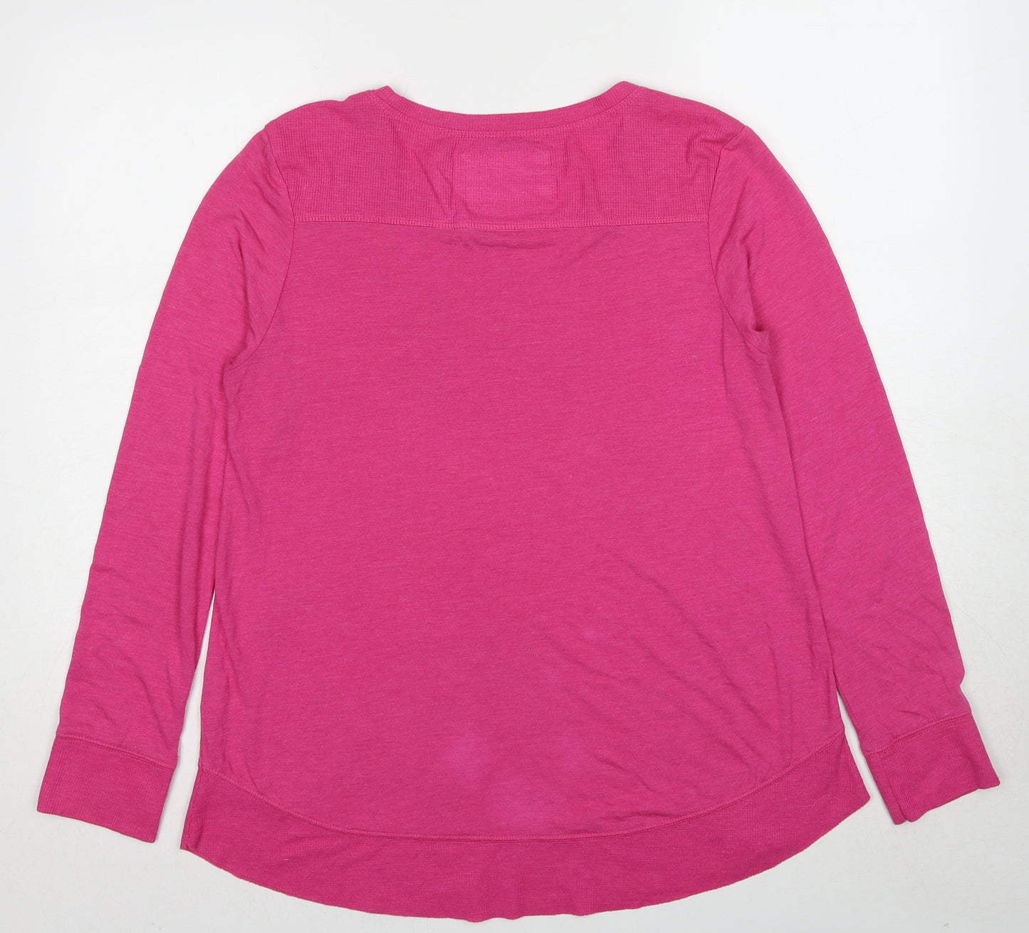 Royal Caribbean International Womens Pink Polyester Pullover Sweatshirt Size L Pullover